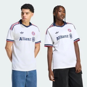 Koszulka wyjazdowa FC Bayern 26 / 27 Women Team Adidas biały