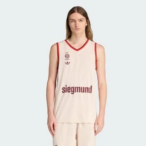 Koszulka wyjazdowa FC Bayern Basketball Adidas