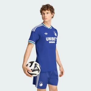 Koszulka wyjazdowa FC Copenhagen 26 / 27 Adidas Victory Blue
