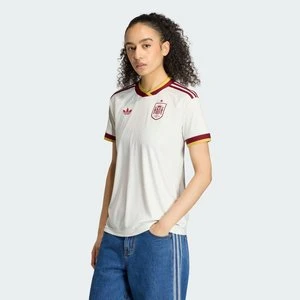 Koszulka wyjazdowa Hiszpania 26 Adidas