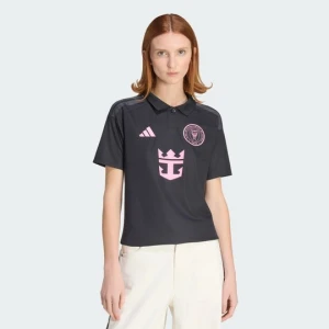 Koszulka wyjazdowa Inter Miami 26 / 27 Messi Adidas