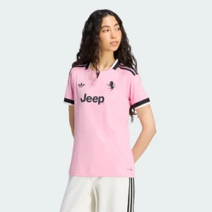 Koszulka wyjazdowa Juventus 26 / 27 Adidas