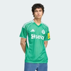 Koszulka wyjazdowa Newcastle United FC 25 / 26 Adidas