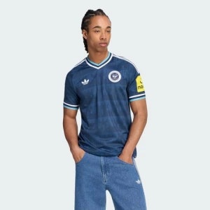 Koszulka wyjazdowa Newcastle United FC 26 / 27 Adidas niebieski