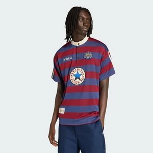 Koszulka wyjazdowa Newcastle United FC 95/96 Adidas