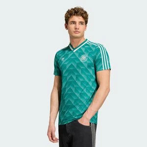 Koszulka wyjazdowa Niemcy 1990 Adidas