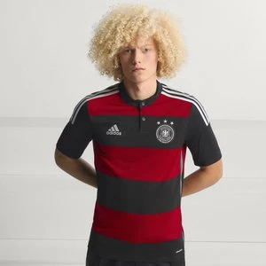 Koszulka wyjazdowa Niemcy 2014 Adidas