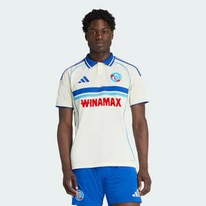 Koszulka wyjazdowa RC Strasbourg 25/26 Adidas