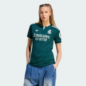 Koszulka wyjazdowa Real Madryt 26 / 27 Adidas Aurora Ivy