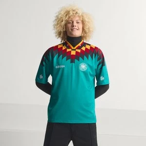 Koszulka wyjazdowa reprezentacji Niemiec 1994 Adidas