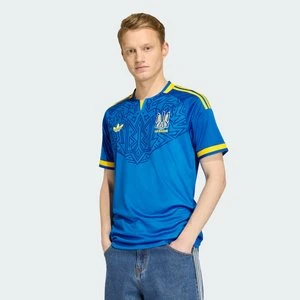 Koszulka wyjazdowa Ukraina 26 Adidas