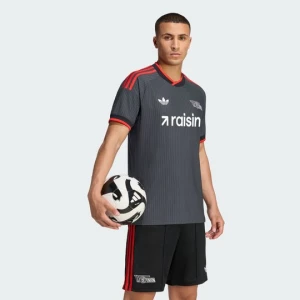Koszulka wyjazdowa Union Berlin 26 / 27 Adidas szary