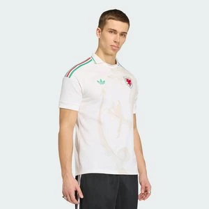 Koszulka wyjazdowa Walia 26 Adidas