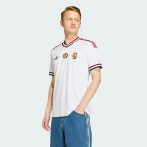 Koszulka wyjazdowa Węgry 26 Adidas