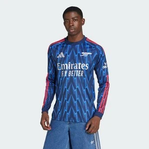 Koszulka wyjazdowa z długim rękawem Arsenal 25/26 Adidas