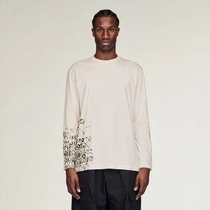 KOSZULKA Y-3 GFX LONG SLEEVE Adidas