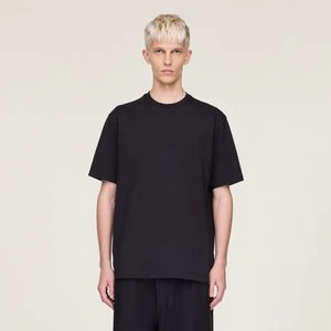 Koszulka Y-3 z grafiką i krótkim rękawem Adidas