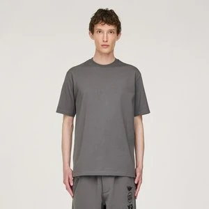 Koszulka Y-3 z grafiką i krótkim rękawem Adidas