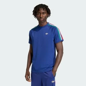 Koszulka z 3 paskami Adidas