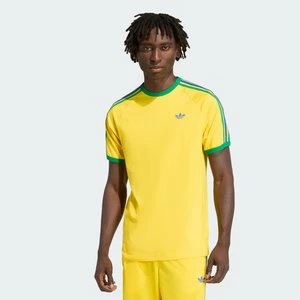 Koszulka z 3 paskami Adidas