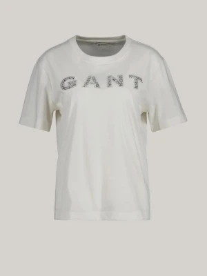 Koszulka z Aplikacją GANT