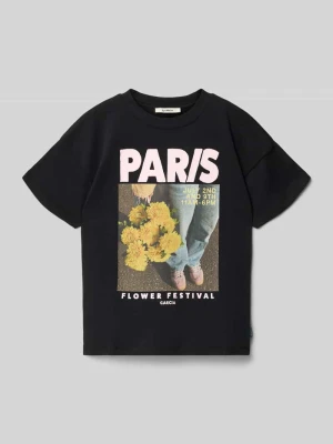 Koszulka z czystej bawełny Garcia