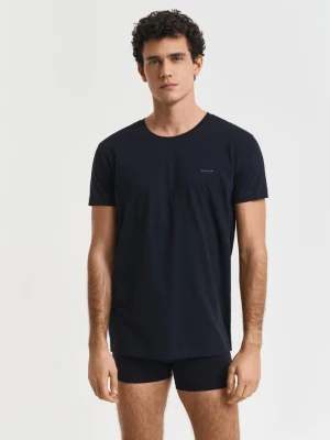 Koszulka z dekoltem w serek, 2 pak GANT