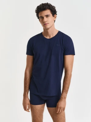 Koszulka z dekoltem w serek, 2 pak GANT