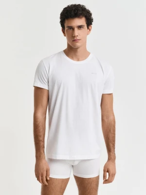 Koszulka z dekoltem w serek, 2 pak GANT