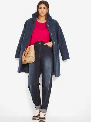 Koszulka z długim rękawem (2 szt.) bonprix