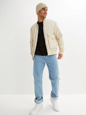 Koszulka z długim rękawem (2 szt.) bonprix