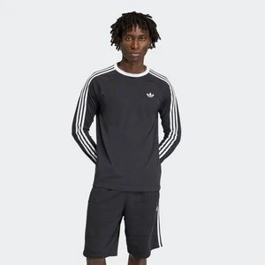 KOSZULKA Z DŁUGIM RĘKAWEM 3-STRIPES Adidas