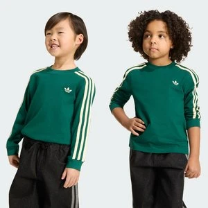 Koszulka z długim rękawem 3-stripes Adidas