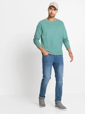 Koszulka z długim rękawem (3 szt.) bonprix