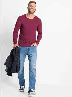 Koszulka z długim rękawem (3 szt.) bonprix