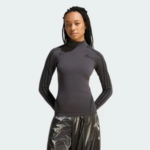 Zdjęcie produktu Koszulka z długim rękawem Adidas czarny