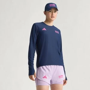 Koszulka z długim rękawem BMW Berlin-Marathon 2025 Adidas