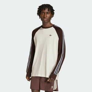 KOSZULKA Z DŁUGIM RĘKAWEM BRITCORE CALI Adidas