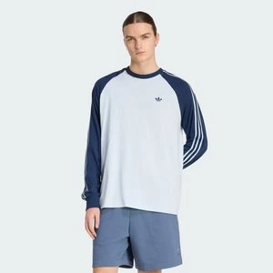 KOSZULKA Z DŁUGIM RĘKAWEM BRITCORE CALI Adidas
