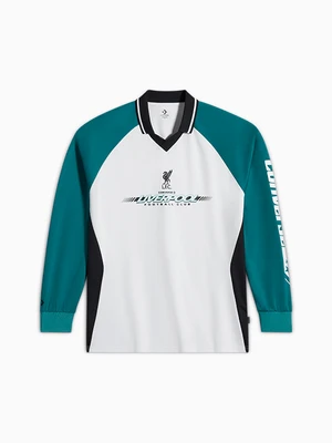 Koszulka z długim rękawem Converse x Liverpool FC