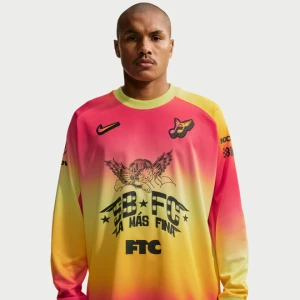 Koszulka z długim rękawem do skateboardingu Nike SB - Różowy