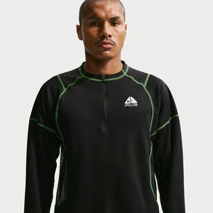 Koszulka z długim rękawem Dri-FIT Nike ACG „Vault” - Czerń