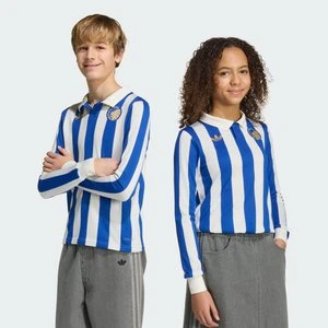 Koszulka z długim rękawem dziecięca FC Copenhagen 2025/2026 Long-Sleeve Fourth Jersey Adidas