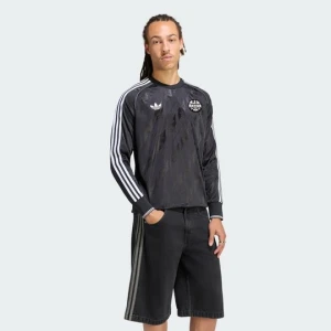 Koszulka z długim rękawem Eintracht Frankfurt Originals Adidas