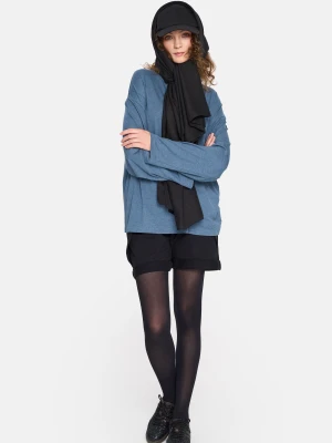 Koszulka z długim rękawem ERI WISKOZA : Rozmiar - L 5905068251058 by Insomnia