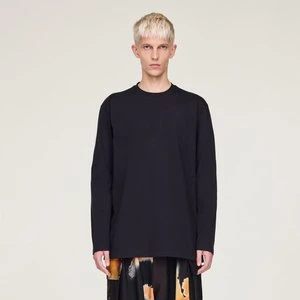 Koszulka z długim rękawem i grafiką Y-3 Adidas