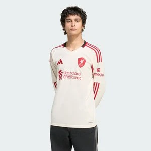 Koszulka z długim rękawem Liverpool FC 25/26 Away Adidas