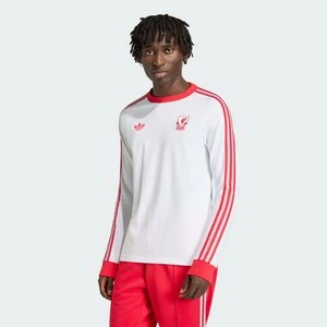 Koszulka z długim rękawem Liverpool FC Originals Adidas