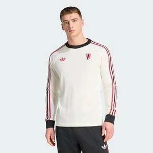 Koszulka z długim rękawem Manchester United Originals Adidas
