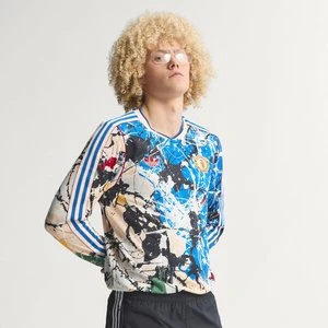 Koszulka z długim rękawem Manchester United Stone Roses Adidas